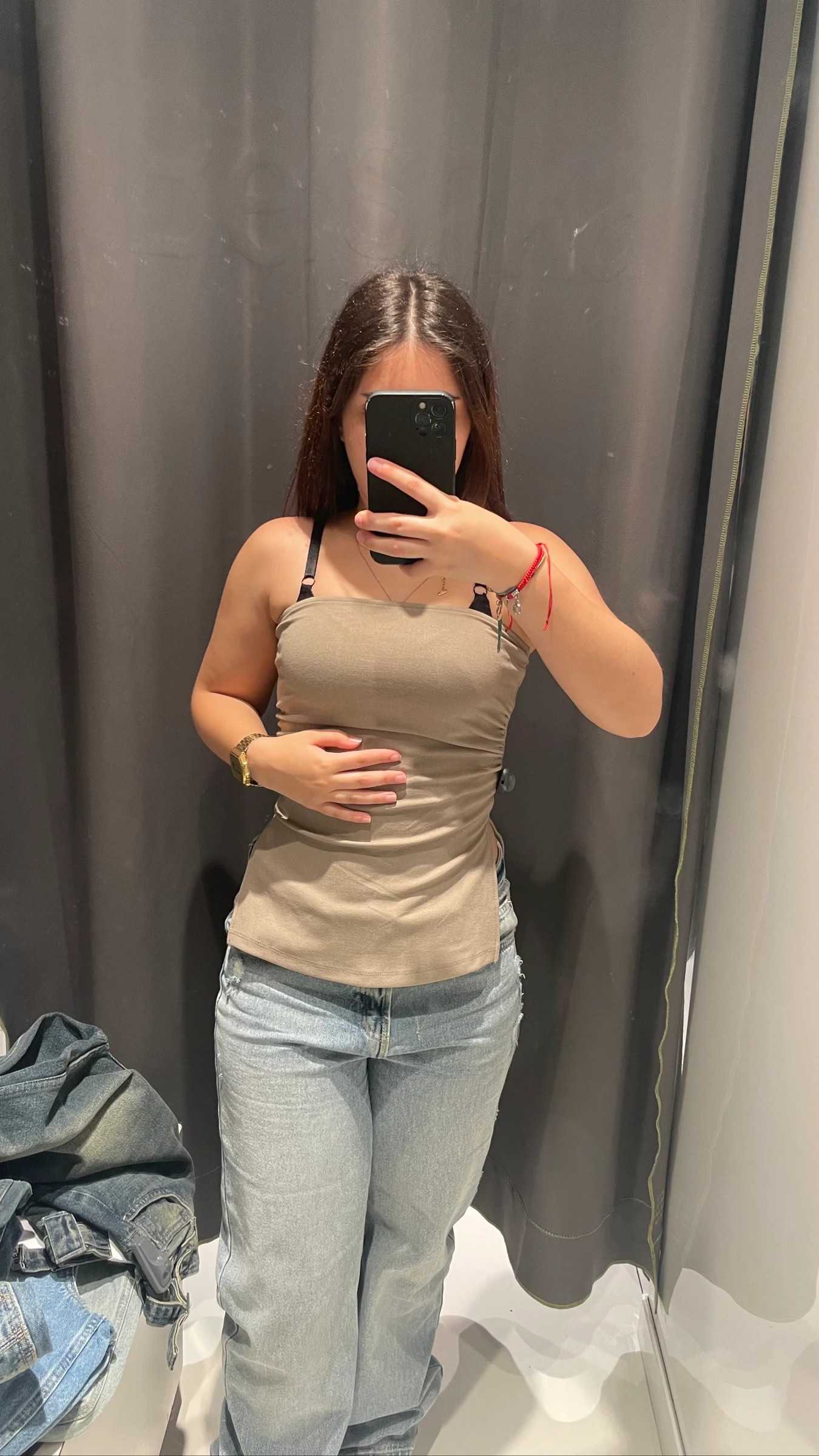 Top da Bershka 